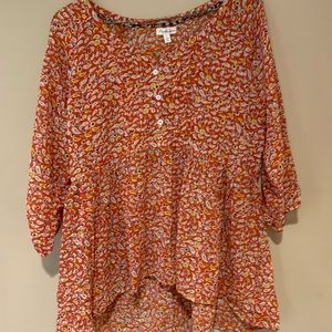 Paisley Top